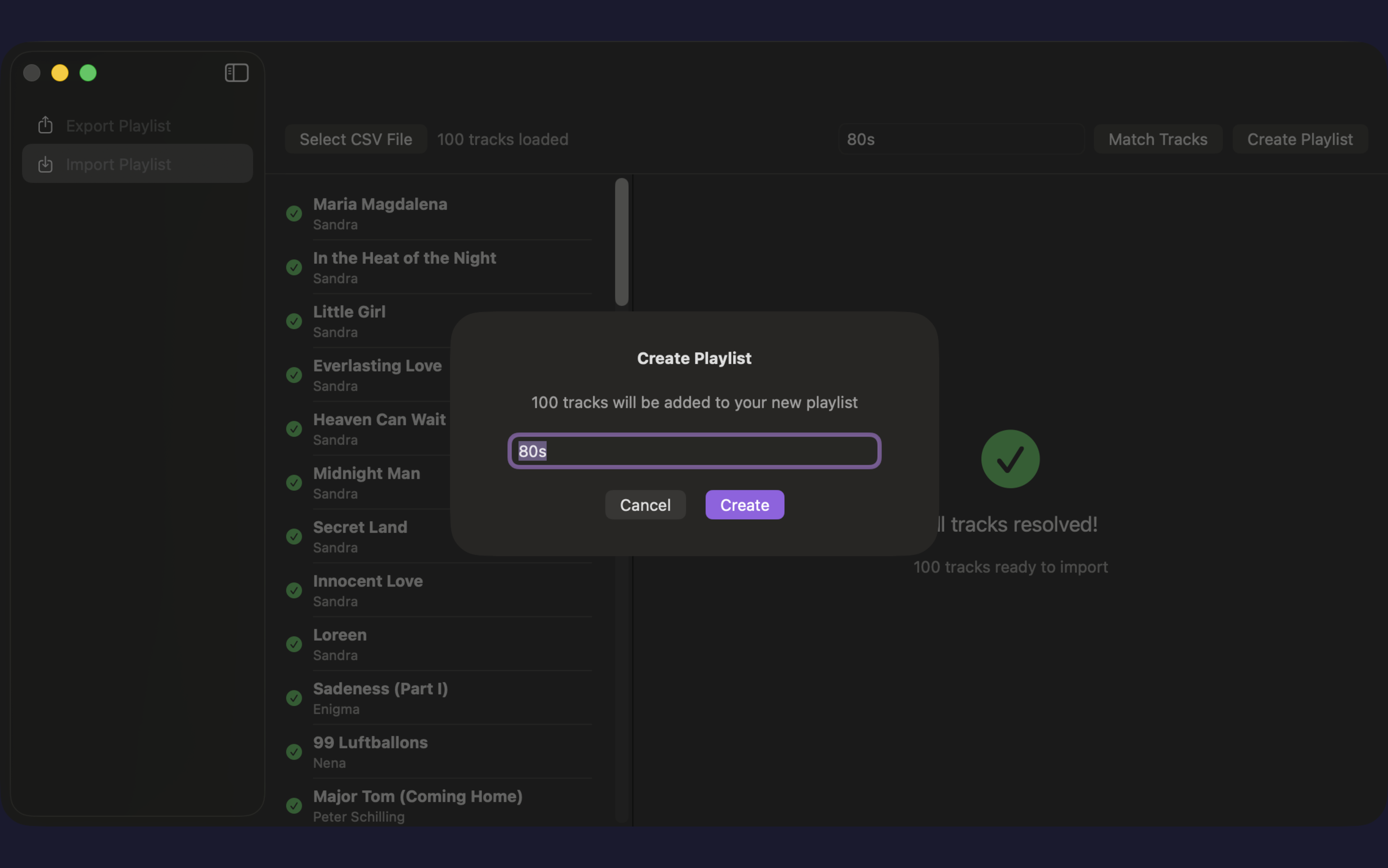 MusiqFlow Screenshot 5