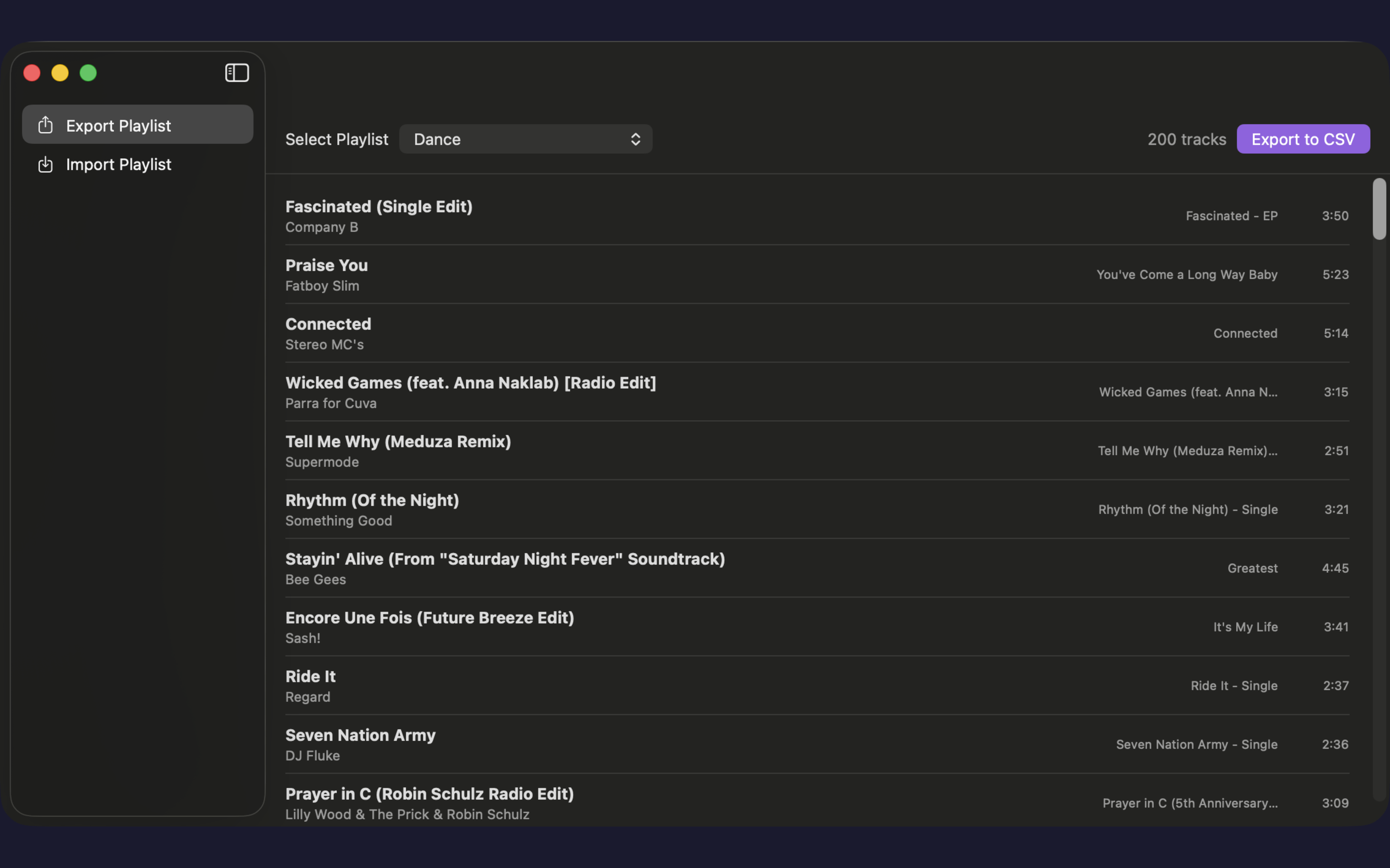 MusiqFlow Screenshot 2